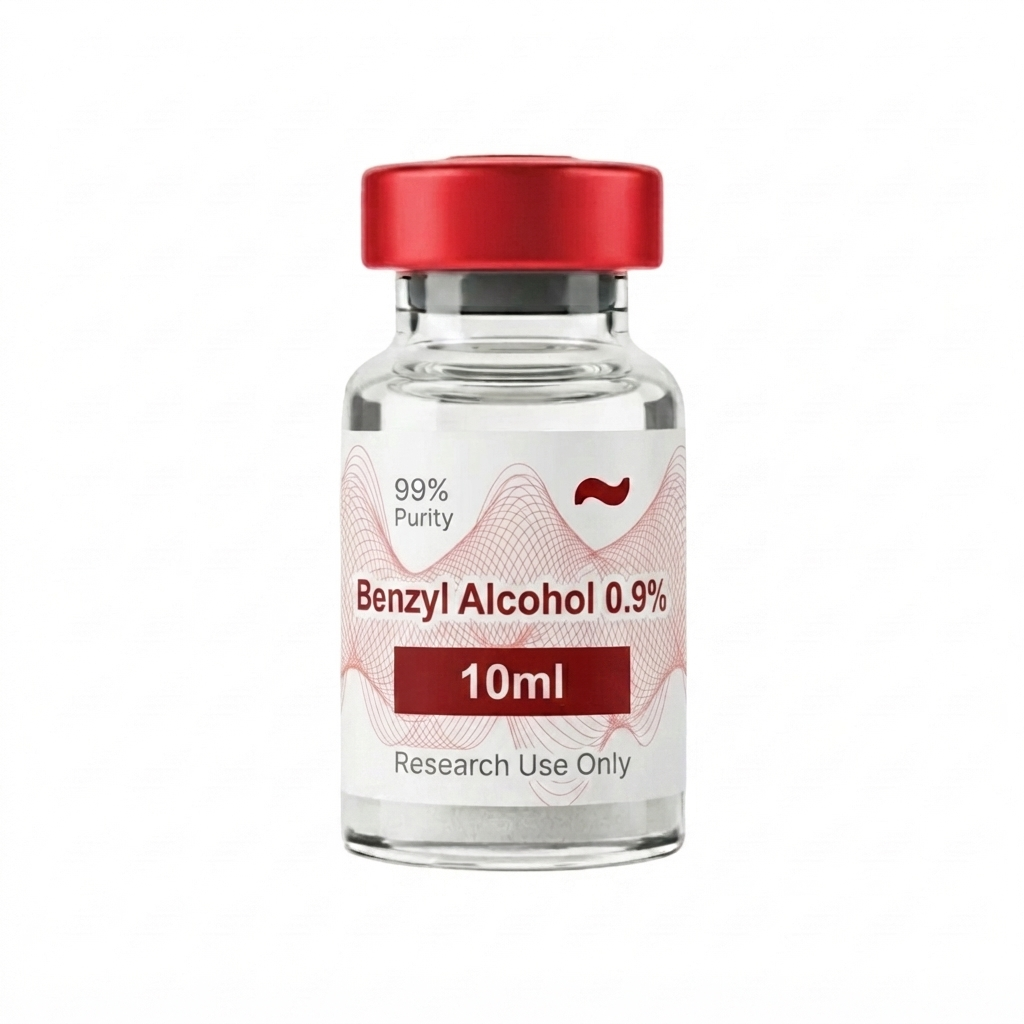 Benzyl Alcohol 0.9%