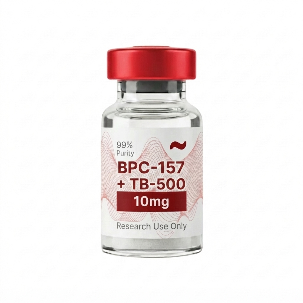 BPC-157 + TB-500