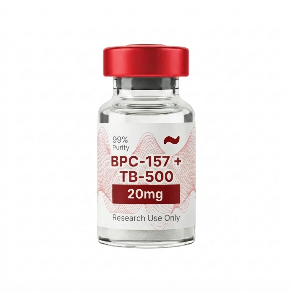 BPC-157 + TB-500