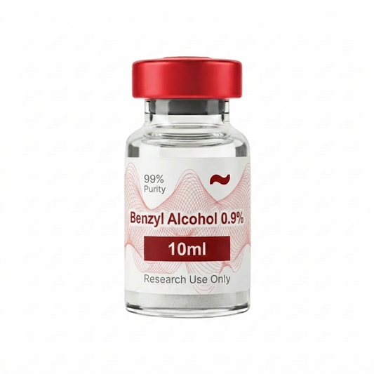Benzyl Alcohol 0.9%