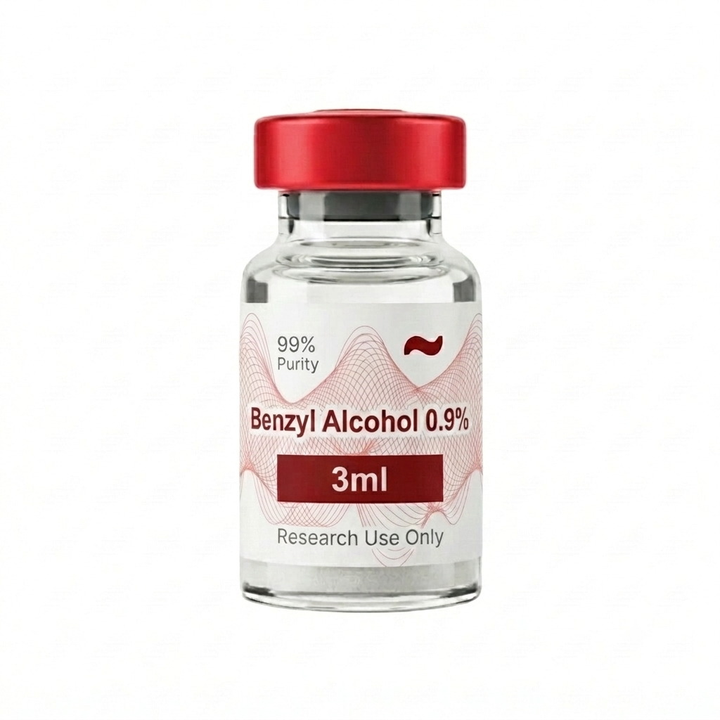 Benzyl Alcohol 0.9%