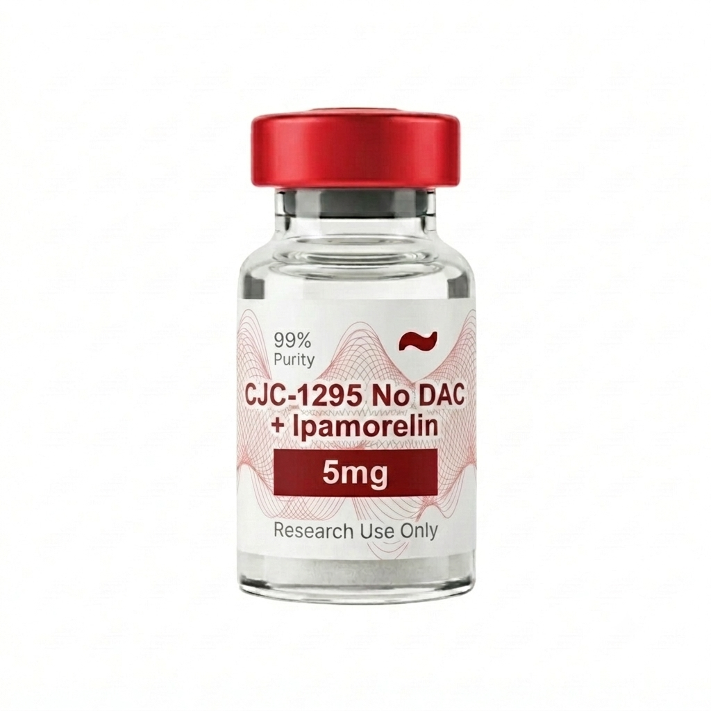 CJC-1295 No DAC & Ipamorelin