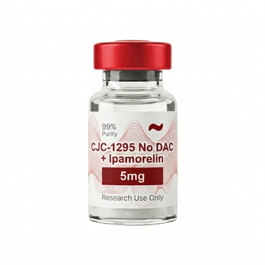CJC-1295 No DAC & Ipamorelin