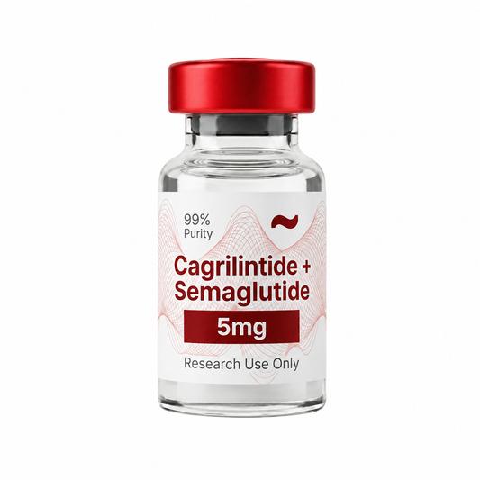 Cagrilintide + Semaglutide