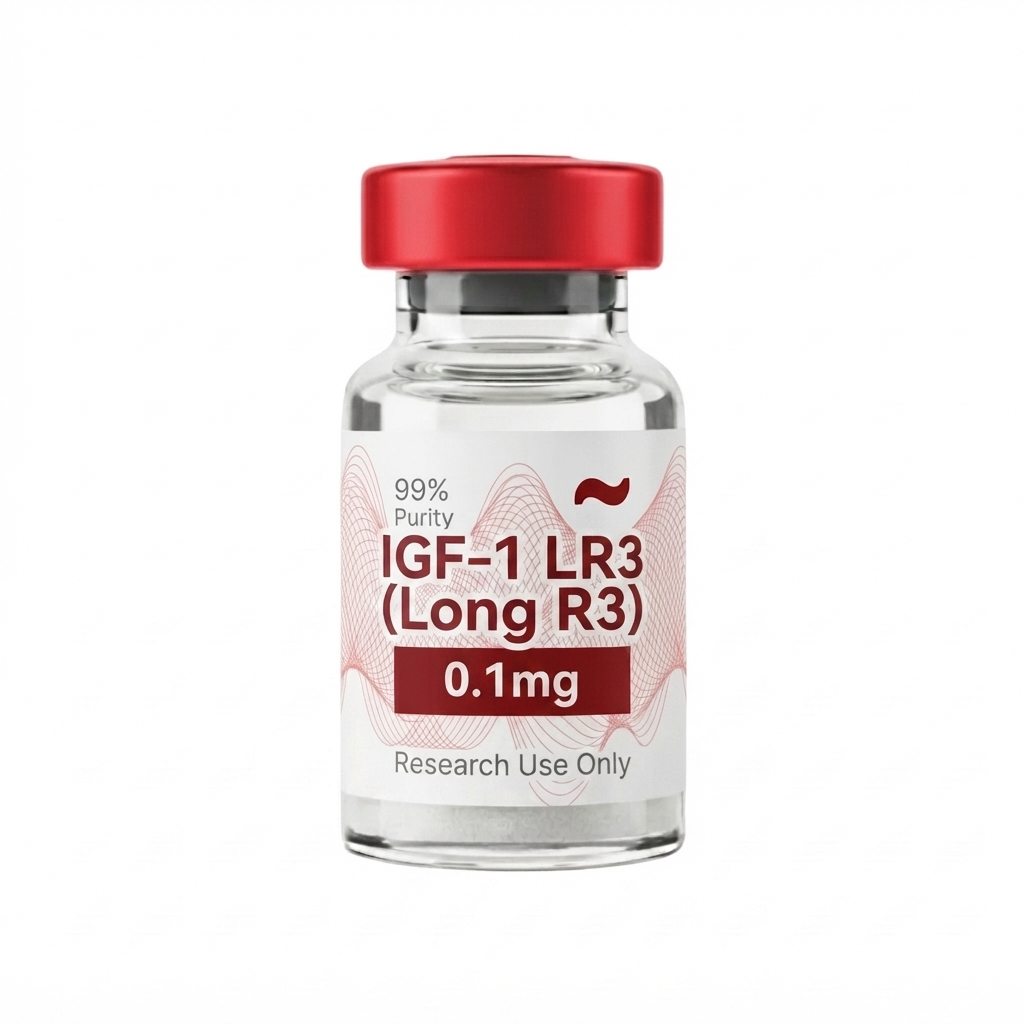 IGF-1 LR3 (Long R3)