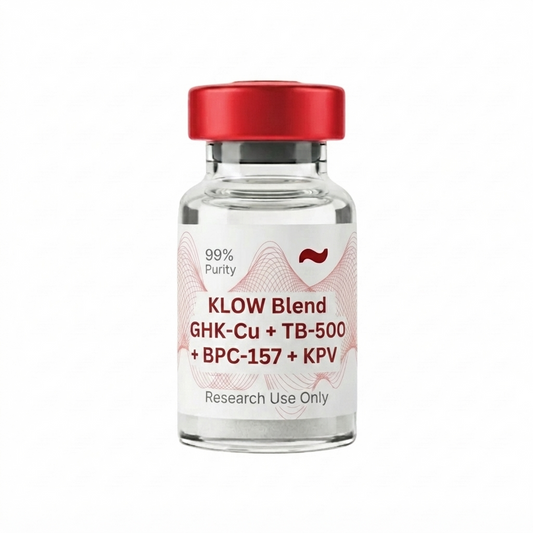 KLOW Blend - GHK-CU + TB-500 + BPC-157 + KPV